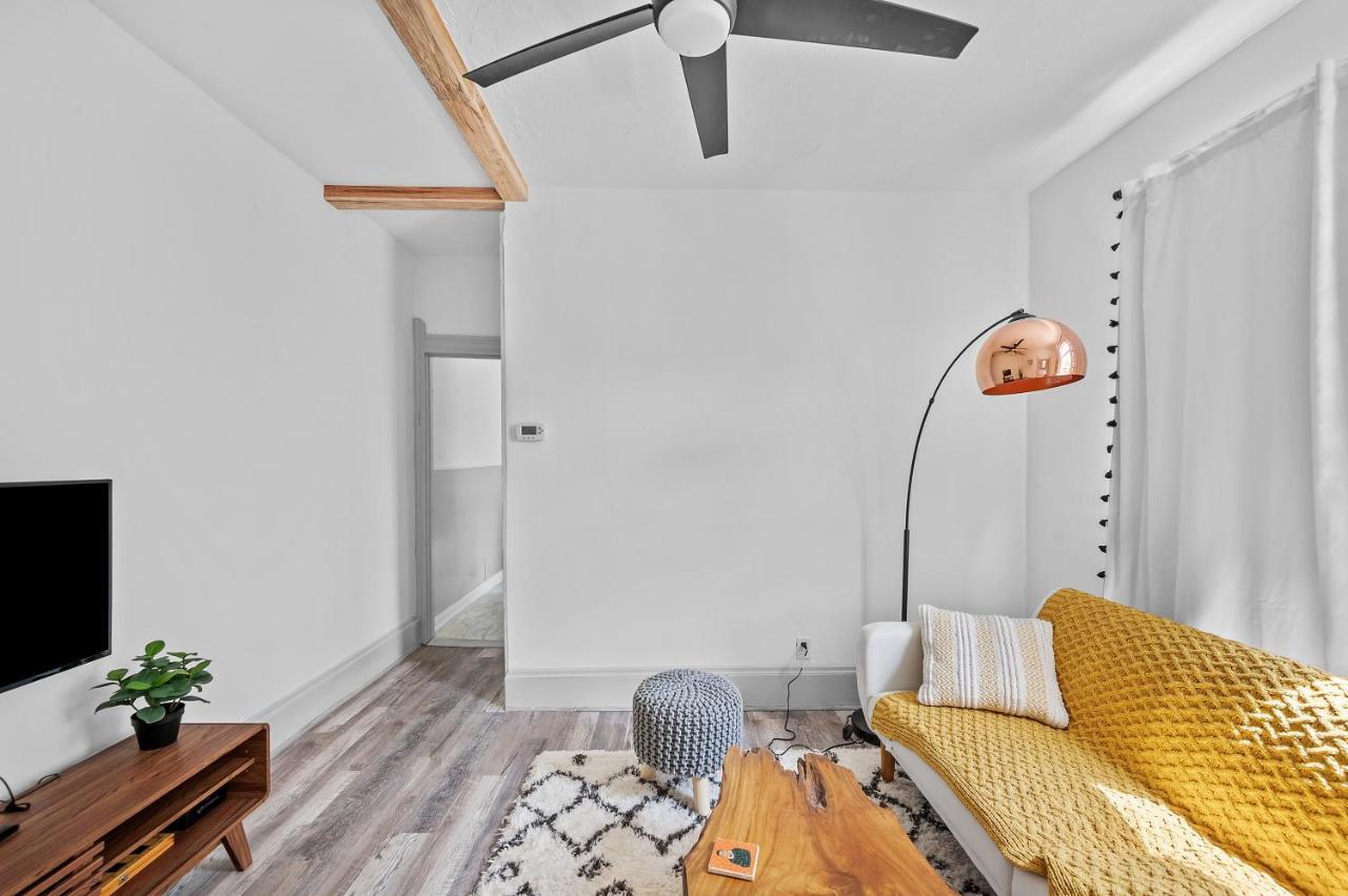 Center Of Little Italy #2 Apartment Кливланд Екстериор снимка