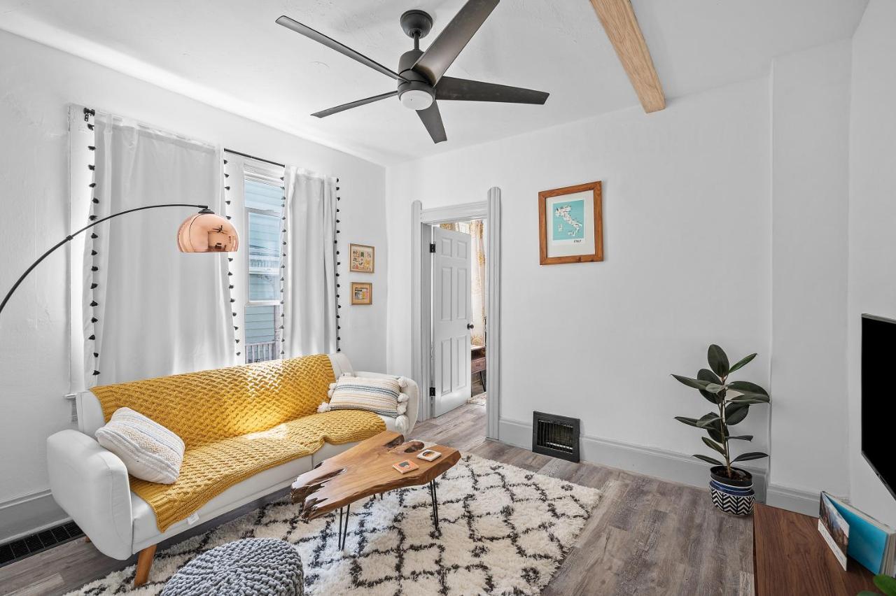 Center Of Little Italy #2 Apartment Кливланд Екстериор снимка